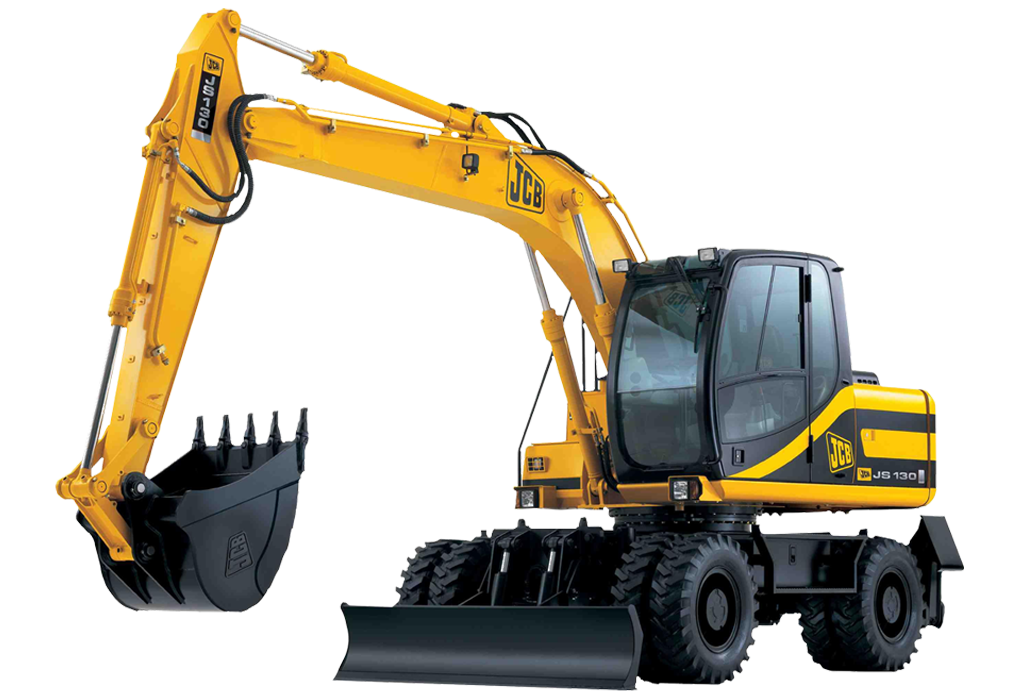 Никаких простоев — запчасти JCB всегда под рукой